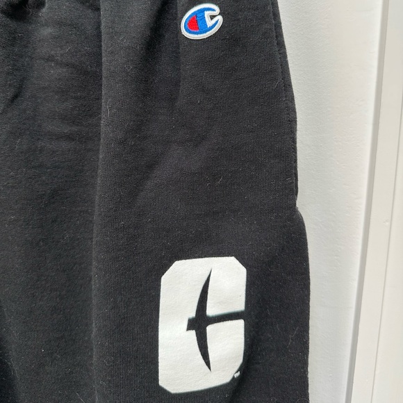 Champion UNCC Drawstring Sweatpants - Picture 2 of 7